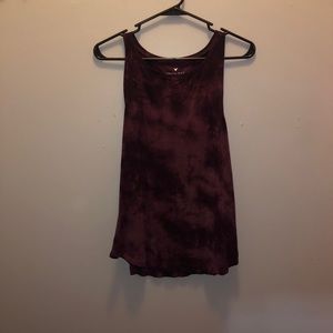 Soft and sexy tank top (worn once!)